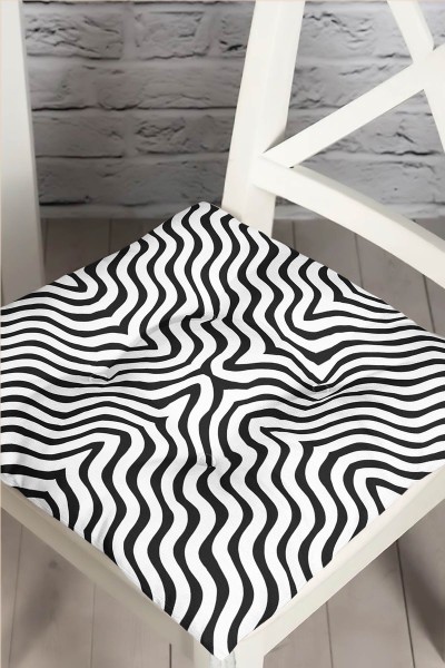43x43 Özel Tasarım Modern Pofuduk Sandalye Minderi 224025