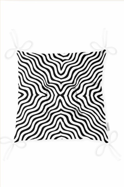 43x43 Özel Tasarım Modern Pofuduk Sandalye Minderi 224025