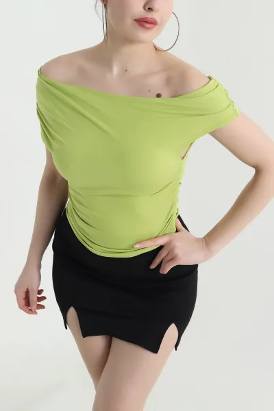 fistik-yesili-sandy-kumas-kadin-bluz-437776