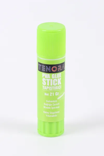 Fıstık Yeşili Tenora Stick Yapıştırıcı 21 Gram 413907