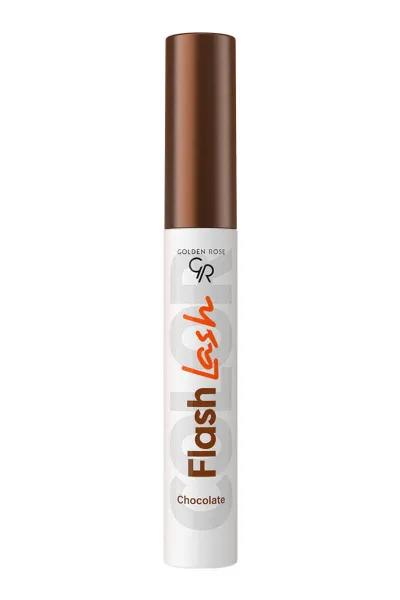 Flash Lash Colored Mascara - 11 Chocolate - Renkli Maskara 362850