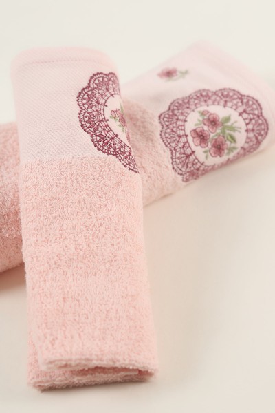 flora-pembe-2li-30x50-50x90-nakisli-havlu-takimi-203316