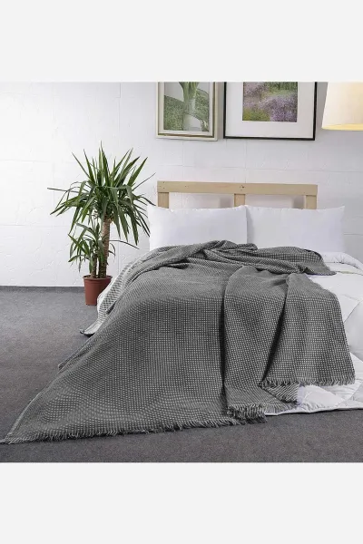 160x210 Cm Bella Home Tek Kişilik Lora Pike 360400