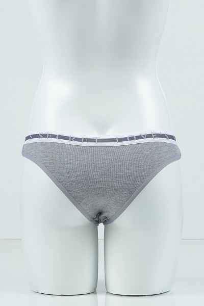 Füme 4405 Brazilian Bikini Ribana Bel Baskılı Lastikli Külot 99874