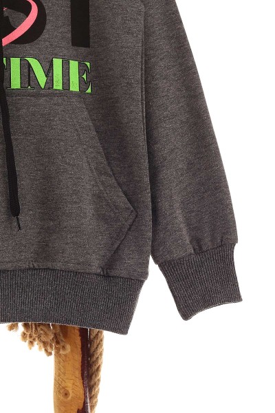 Füme (9-12 Yaş) Best Kız Çocuk Sweat 152797