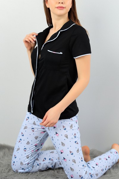 fume-baskili-bayan-pijama-takimi-59768
