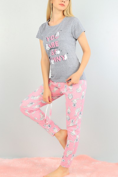 fume-baskili-bayan-pijama-takimi-73478