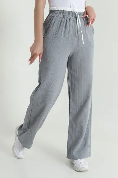 fume-beli-lastikli-muslin-keten-kadin-pantolon-463636