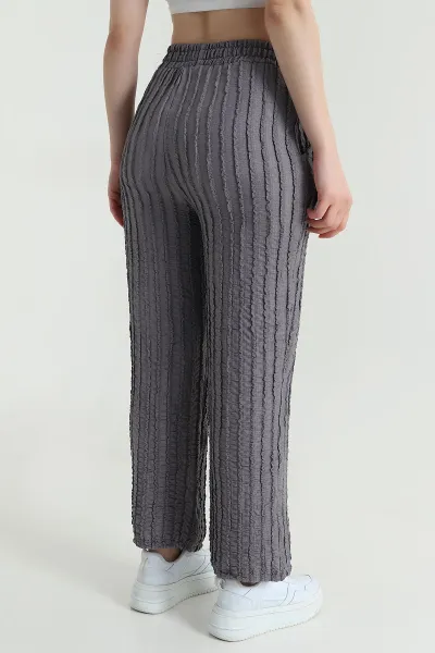 Füme Bol Paça Toscana Kadın Pantolon 469938
