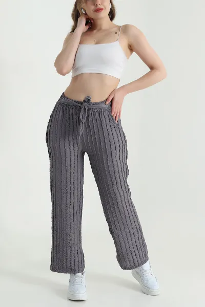 Füme Bol Paça Toscana Kadın Pantolon 469938