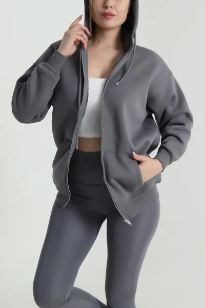 fume-kapsonlu-fermuarli-sardonlu-uc-ip-kadin-sweat-485031