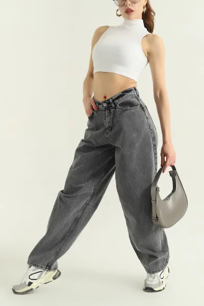 fume-kemer-detay-baggy-bayan-kot-pantolon-335691