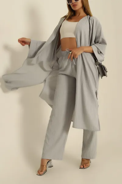 fume-krinkil-dokuma-kimono-pantolon-ikili-takim-284157