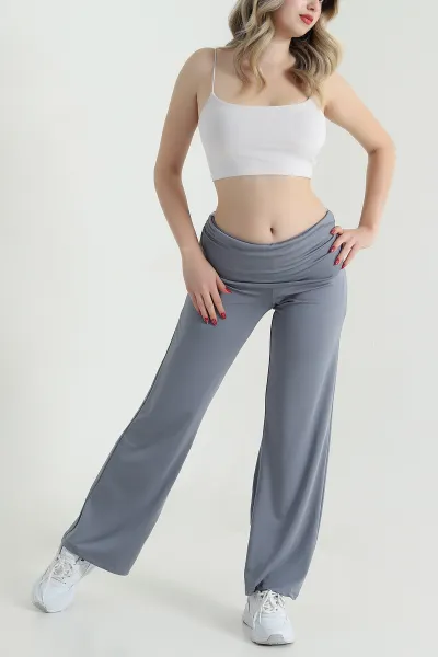 fume-likrali-oysho-kadin-pantolon-473761