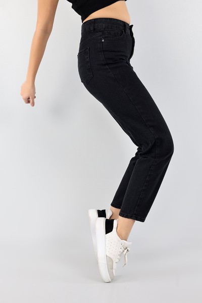 Füme Mom Kot Pantolon 96025