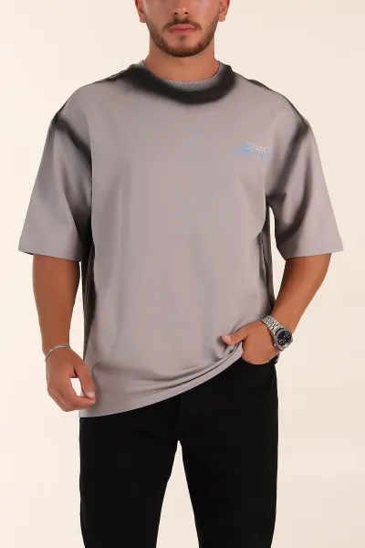 fume-oversize-yazi-detayli-yikamali-erkek-tisort-354075