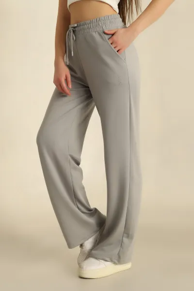 Füme Oysho Kumaş Pantolon 271408