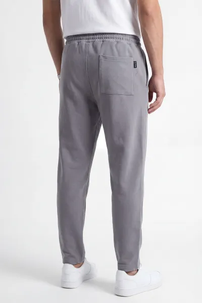 Füme Pike Kumaş Boyfriend Erkek Pantolon 450733