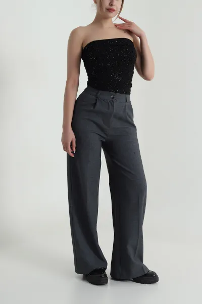 fume-pileli-cepli-double-kadin-pantolon-486958