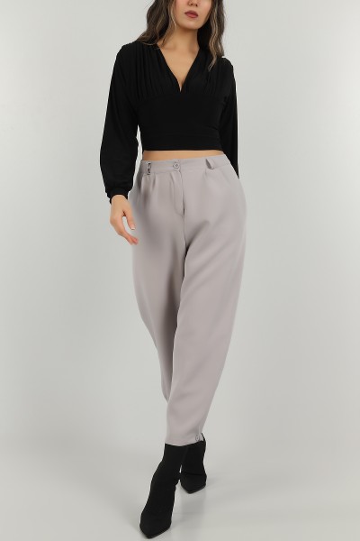 Füme Şalvar Bayan Pantolon 147066