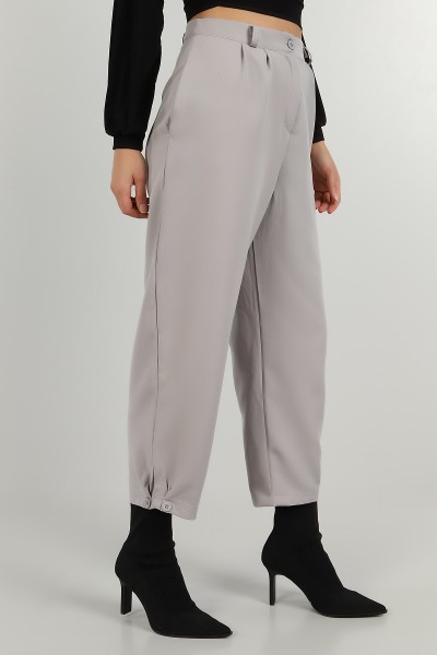 Füme Şalvar Bayan Pantolon 147066