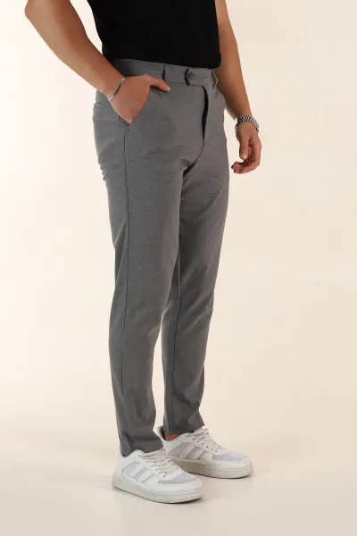Füme Slim Fit Erkek Kumaş Pantolon 367972