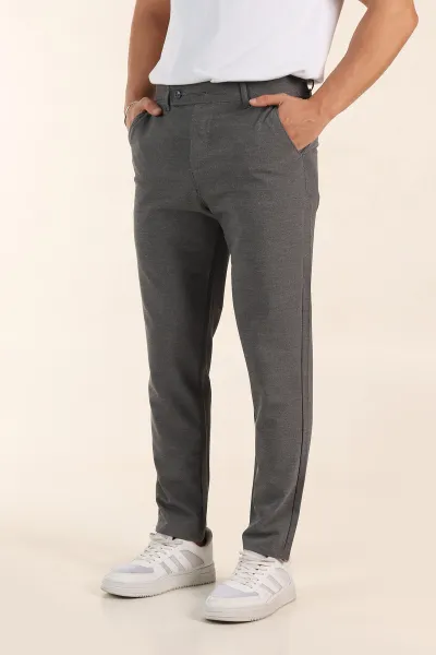Füme Slim Fit Erkek Kumaş Pantolon 391138