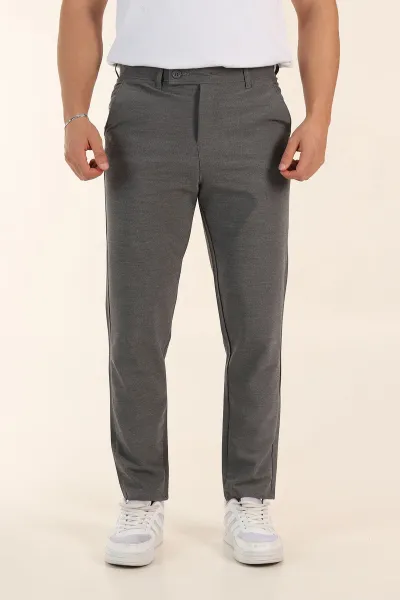Füme Slim Fit Erkek Kumaş Pantolon 391138