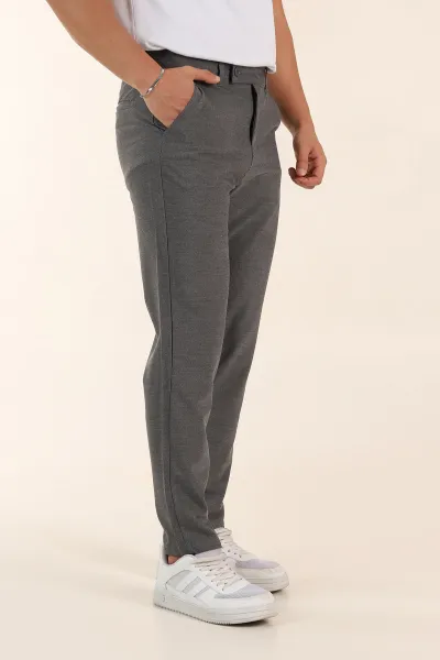 Füme Slim Fit Erkek Kumaş Pantolon 391138