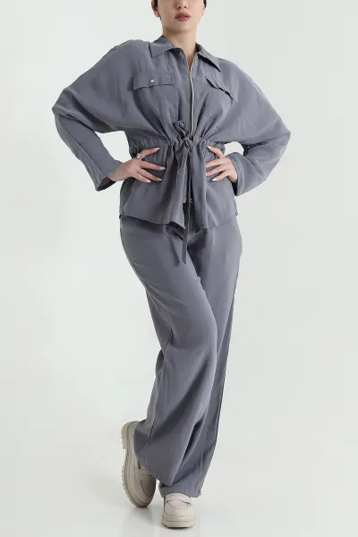 fume-tencel-fermuarli-cift-cep-kadin-ikili-takim-448618