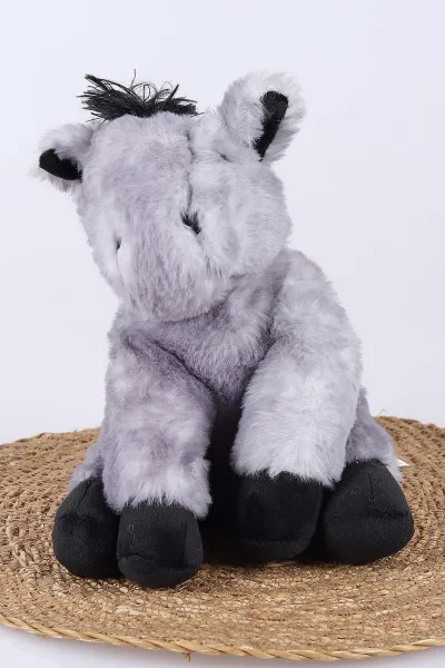 Füme Vardem 23 Cm Oyuncak Peluş At Oyuncağı 427034