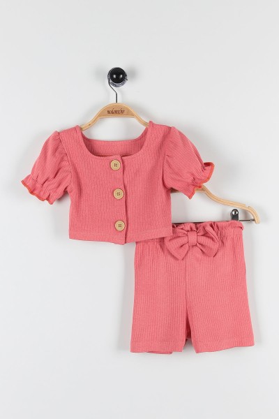 fusya-2-5-yas-dugmeli-fiyonklu-kolu-lastikli-kiz-cocuk-takim-170003