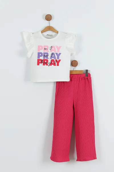 fusya-6-9-yas-pray-baskili-burumcuk-pantolonlu-kiz-cocuk-takim-283730