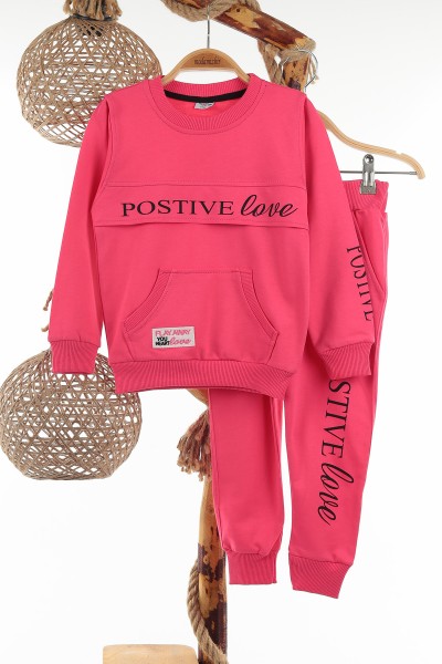 fusya-7-10-yas-postive-love-baskili-iki-ip-kiz-cocuk-takim-138236