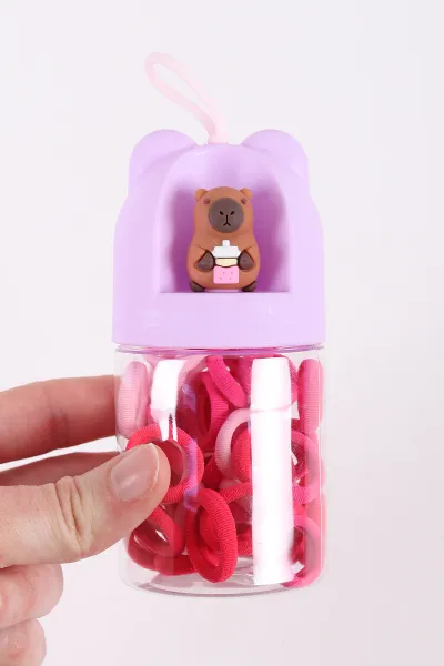 fusya-capybara-siseli-figurlu-coklu-havlu-toka-436899