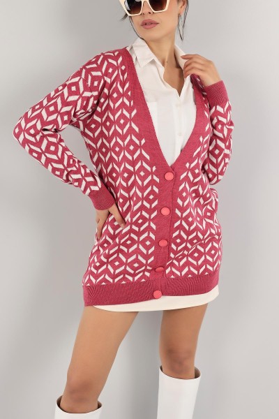 fusya-desenli-bayan-triko-hirka-133357