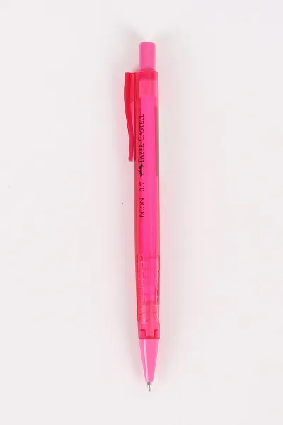 Fuşya Faber-Castell Econ 1343 Versatil 0.7mm 295728