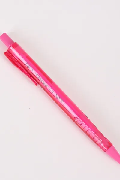 Fuşya Faber-Castell Econ 1343 Versatil 0.7mm 295728
