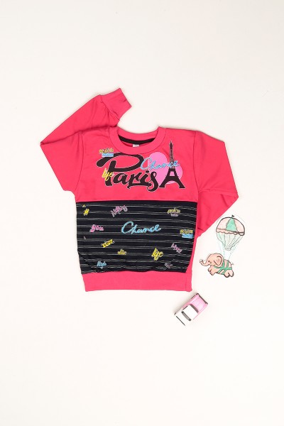 fusya-ici-sardonlu-baskili-kiz-cocuk-sweat-80751