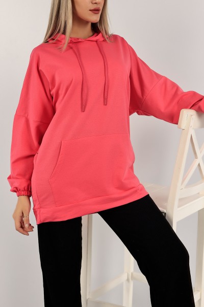 fusya-kapusonlu-cepli-iki-ip-bayan-sweat-tunik-134979