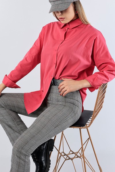 fusya-poplin-kumas-salas-bayan-gomlek-78357