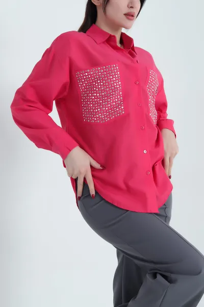 fusya-tasli-cift-cep-poplin-gomlek-341254
