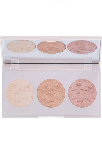 Gabrini  3'lü Highlighter B Aydınlatıcı Palet 381148
