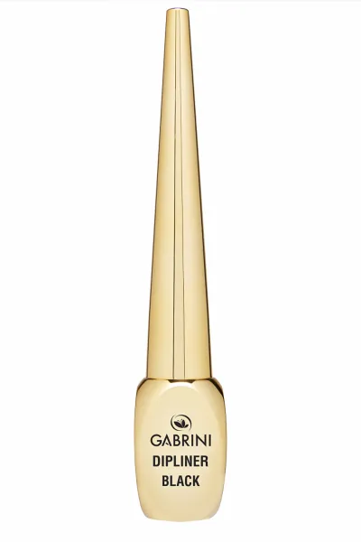 Gabrini Gold Black Dipliner 462340