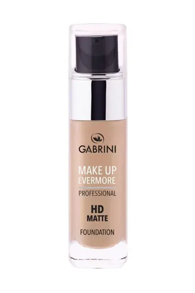 Gabrini-Fondöten Hd Matte Professional Foundation No:2 381084
