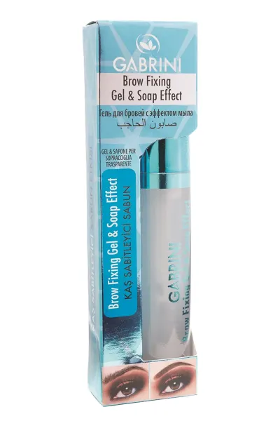 Gabrini Kaş Sabitleyici Sabun 8 Ml 381099