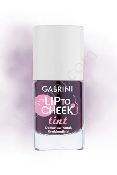 Gabrini Lip To Cheek Tint Coral Red Dudak Renklendirici 381052