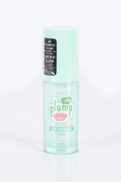 Gabrini Plump Dudak Bakım Yağı-Green Apple 398400