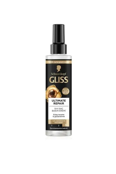 Gliss Sıvı Saç Kremi 200ml Ultimate Repair 275209