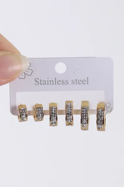gold-6li-kalin-halka-model-3-boy-zirkon-tasli-celik-kupe-seti-424134